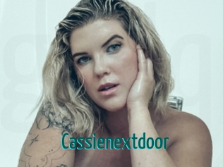 Cassienextdoor