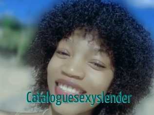 Cataloguesexyslender