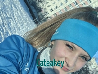 Cateakey