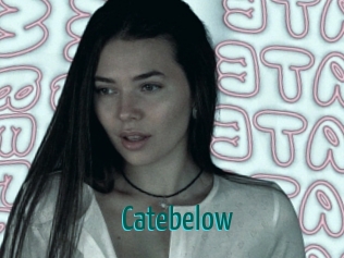 Catebelow