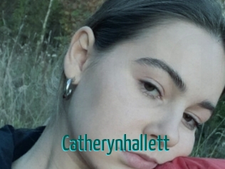Catherynhallett