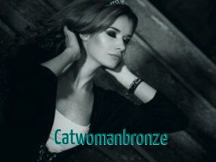 Catwomanbronze
