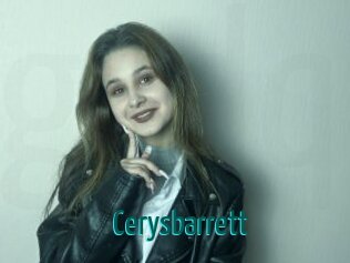 Cerysbarrett