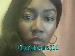 Chantelevans360