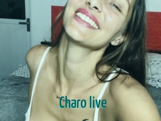Charo_live