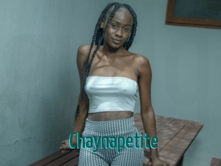 Chaynapetite