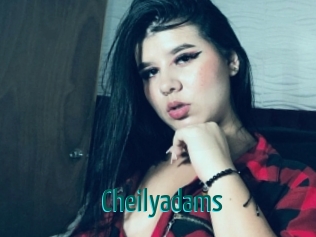 Cheilyadams