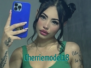 Cherriemodel18