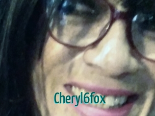 Cheryl6fox