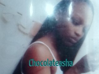 Chocolateasha