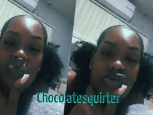 chocolatesquirter Guide du Queutard