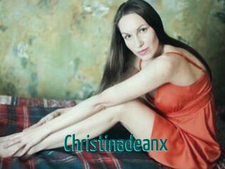 Christinadeanx