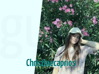 Christinecaprios