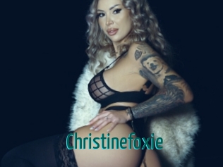 Christinefoxie