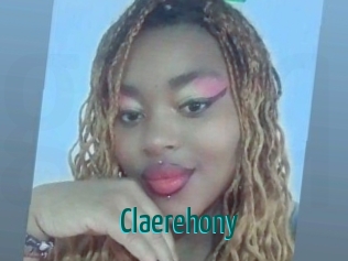 Claerehony