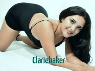 Clariebaker