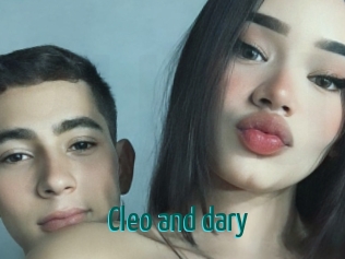 Cleo_and_dary