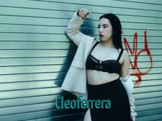 Cleoferrera