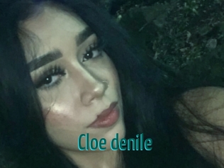 Cloe_denile