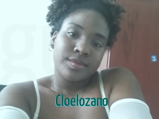 Cloelozano