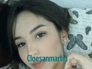 Cloesanmartin