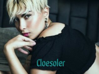 Cloesoler