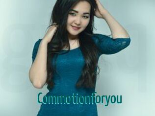 Commotionforyou