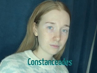 Constanceades
