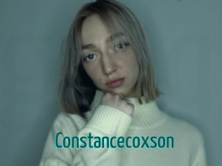 Constancecoxson
