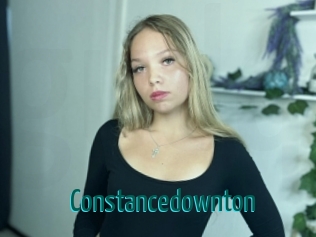 Constancedownton