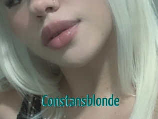 Constansblonde