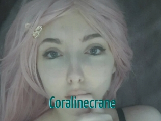 Coralinecrane