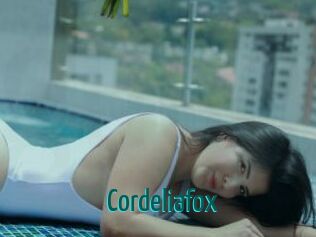 Cordeliafox