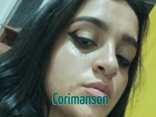 Corimanson