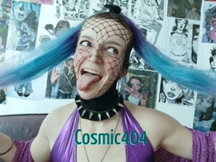 Cosmic404