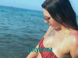 Cotylerma