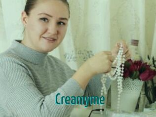 Creamyme