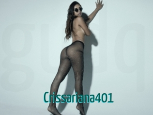 Crissariana401