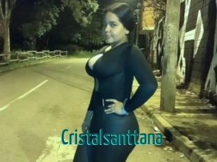 Cristalsanttana