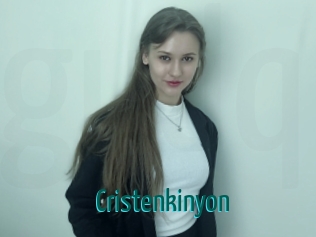 Cristenkinyon