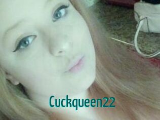 Cuckqueen22