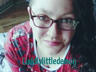 Cuddlylittledemon