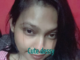 Cute_dessy