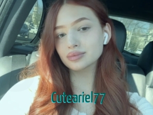 Cuteariel77