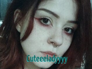Cuteeeladyyyy
