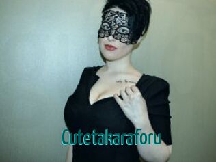 Cutetakaraforu