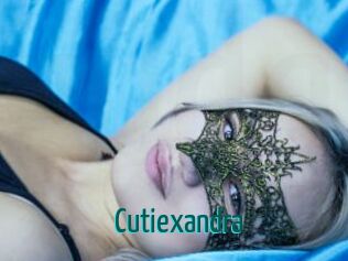 Cutiexandra