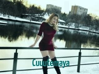Cuuutemaya