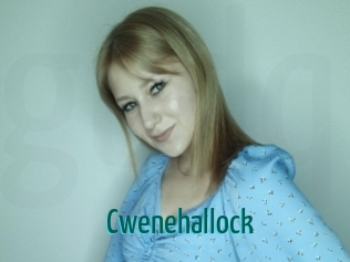 Cwenehallock