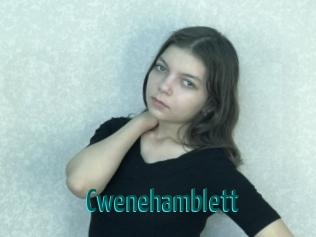 Cwenehamblett